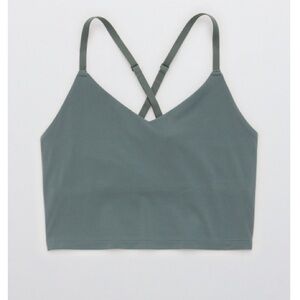 OFFLINE BY AERIE REAL ME
CROSS BACK SPORTS BRA